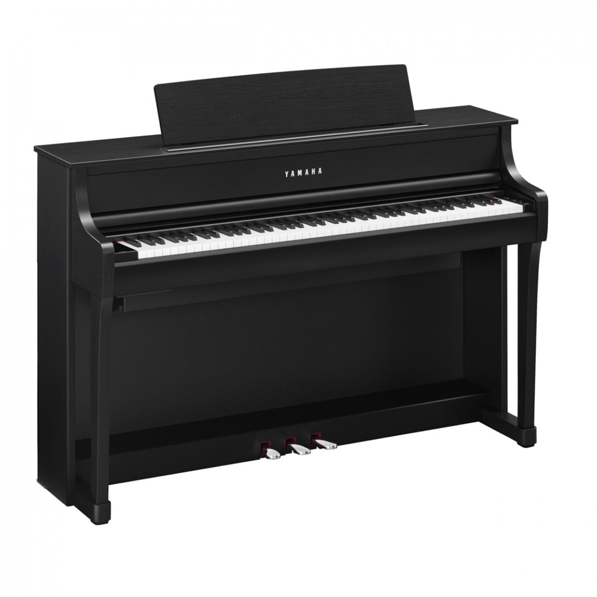Цифровое пианино Yamaha Clavinova CLP-875 BK