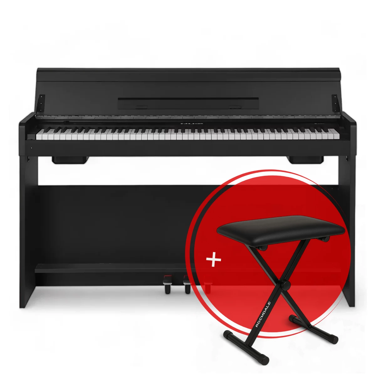 Цифровое пианино Nux WK-310 BK