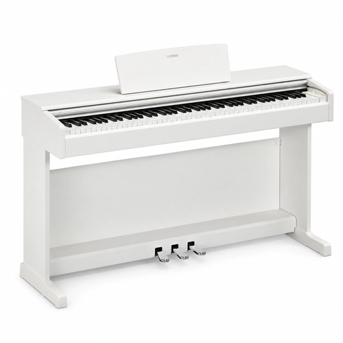 Цифровое пианино Yamaha Arius YDP-145 WH + банкетка 