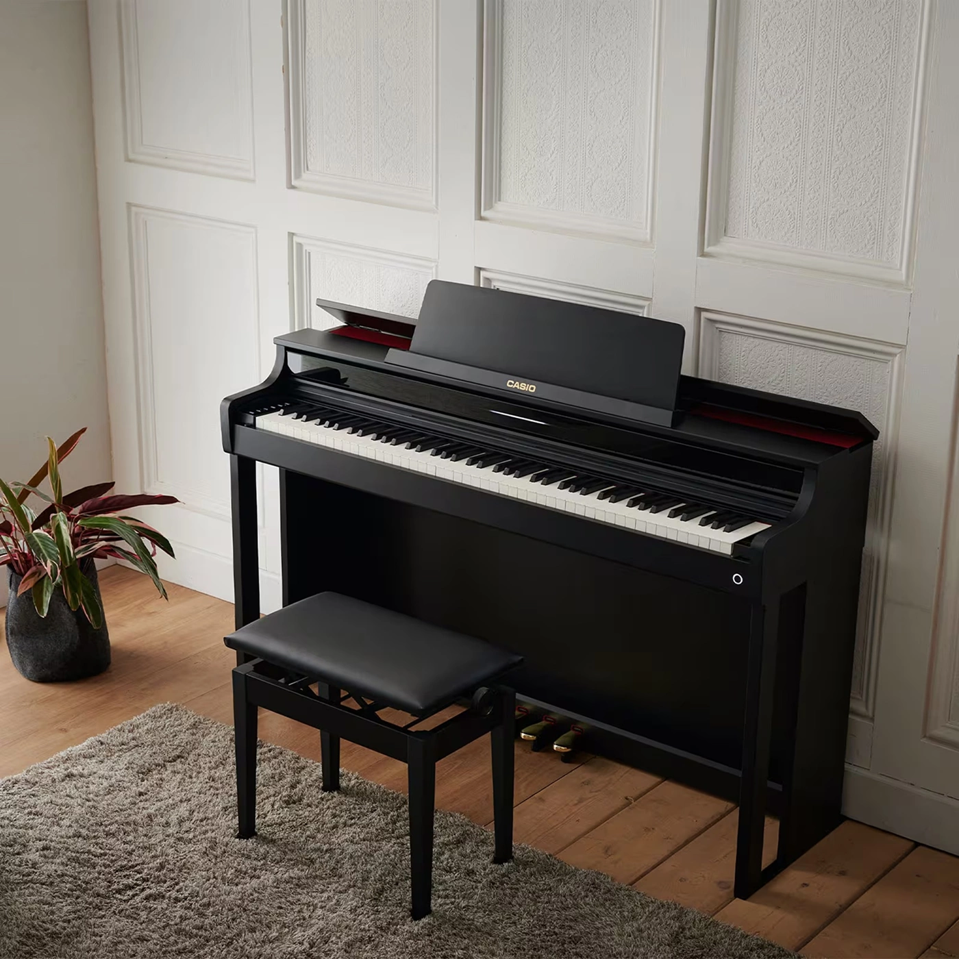 Цифровое пианино Casio Celviano AP-550 BK